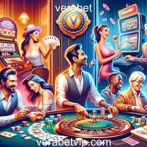 A Emoção do Baccarat: Explore o Jogo de Cartas na VeraBet