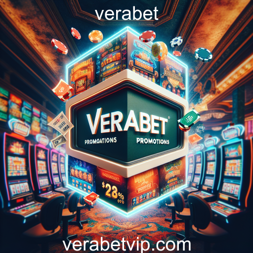 Descubra as Melhores Promoções de Jogos no Verabet
